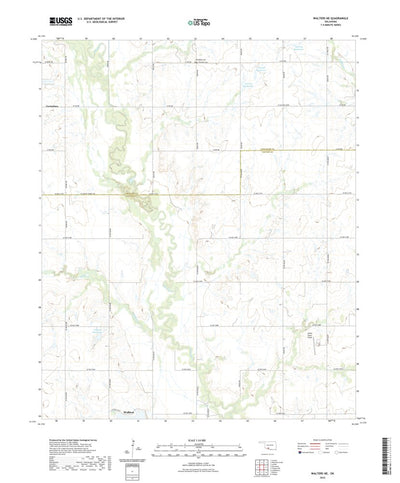 Walters NE, OK (2022, 24000-Scale) Preview 1
