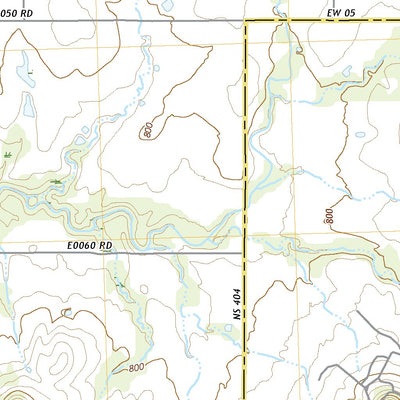 Wann, OK (2022, 24000-Scale) Preview 2