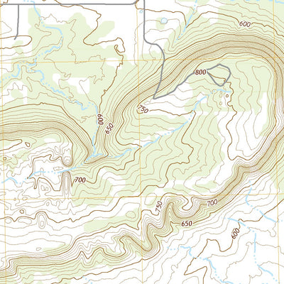 Stigler East, OK (2022, 24000-Scale) Preview 3