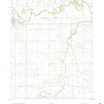 Stinking Creek, OK (2022, 24000-Scale) Preview 1