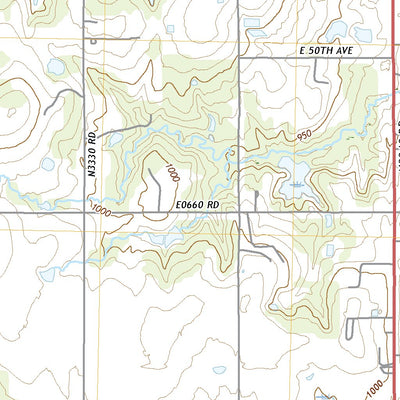 Stillwater South, OK (2022, 24000-Scale) Preview 2