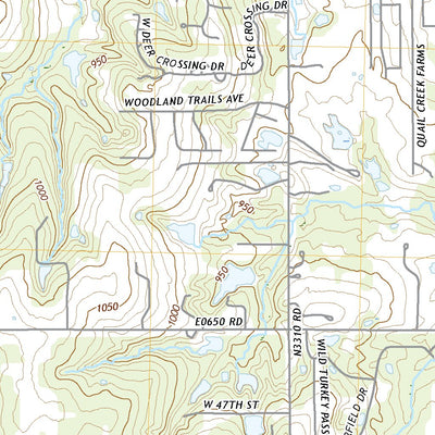 Stillwater South, OK (2022, 24000-Scale) Preview 3