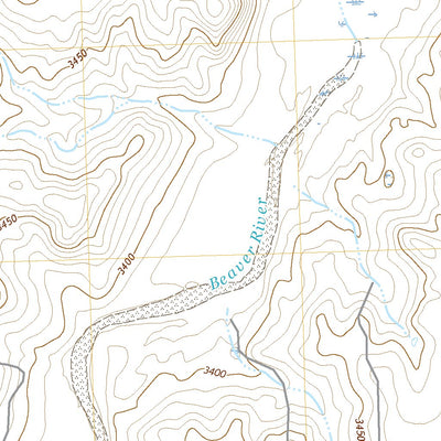 Texhoma SW, OK (2022, 24000-Scale) Preview 3