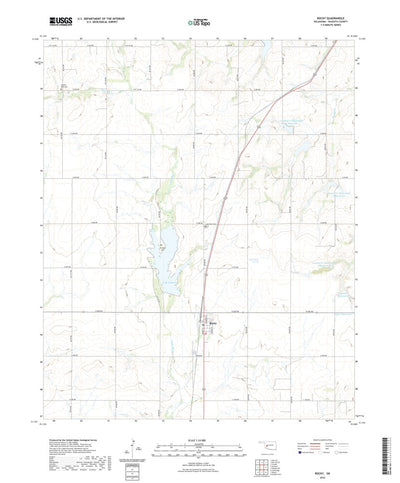 Rocky, OK (2022, 24000-Scale) Preview 1