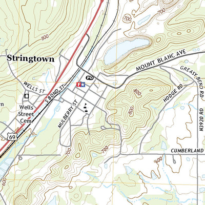 Stringtown, OK (2022, 24000-Scale) Preview 3