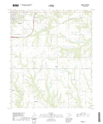 Roberta, OK (2022, 24000-Scale) Preview 1