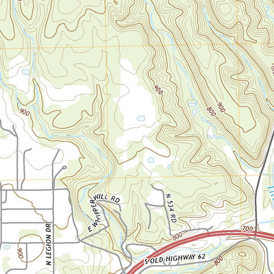 Tahlequah, OK (2022, 24000-Scale) Preview 2