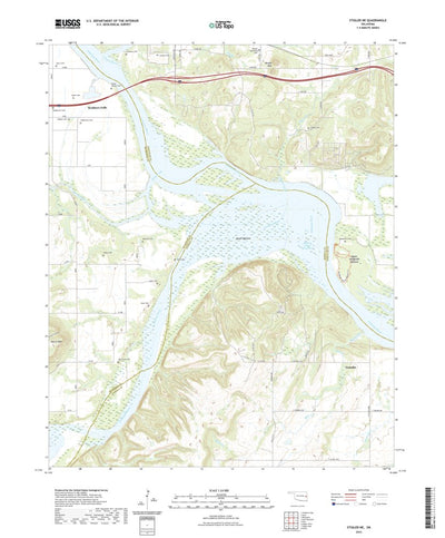 Stigler NE, OK (2022, 24000-Scale) Preview 1