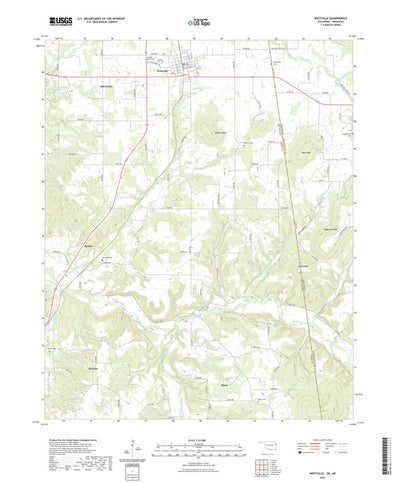 Westville, OK (2022, 24000-Scale) Preview 1
