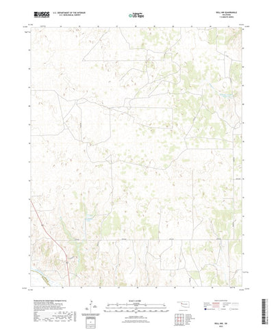 Roll NW, OK (2022, 24000-Scale) Preview 1