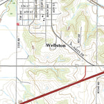 Wellston, OK (2022, 24000-Scale) Preview 2