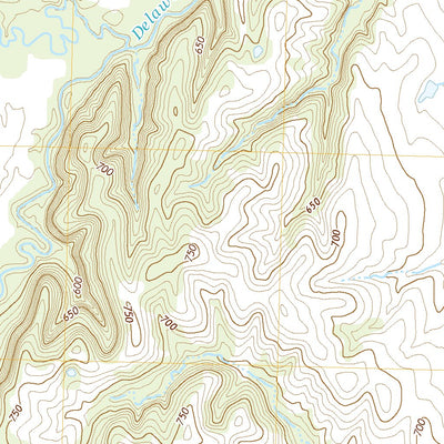 Wapanucka North, OK (2022, 24000-Scale) Preview 3
