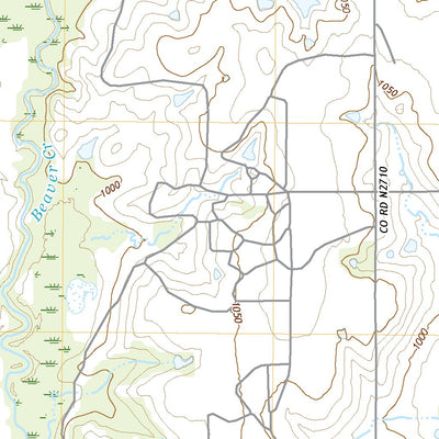 Temple NW, OK (2022, 24000-Scale) Preview 3