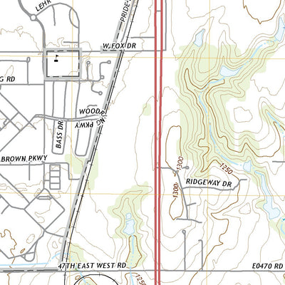 Waukomis, OK (2022, 24000-Scale) Preview 3