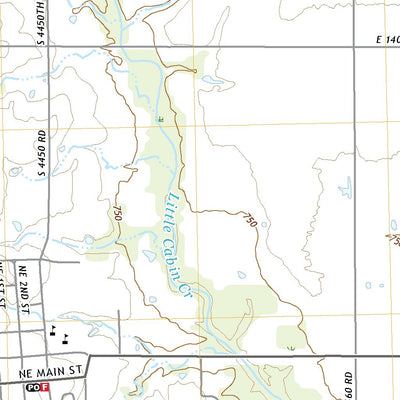 Welch South, OK (2022, 24000-Scale) Preview 2