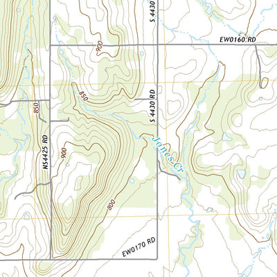 Welch South, OK (2022, 24000-Scale) Preview 3