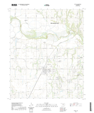 Tuttle, OK (2022, 24000-Scale) Preview 1
