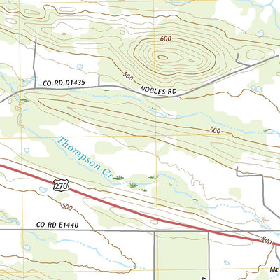 Wister, OK (2022, 24000-Scale) Preview 2