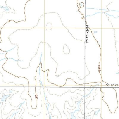Whites Lake, OK (2022, 24000-Scale) Preview 2