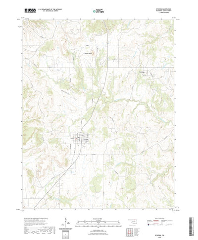 Wynona, OK (2022, 24000-Scale) Preview 1