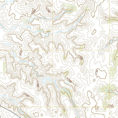 Waynoka NW, OK (2022, 24000-Scale) Preview 3