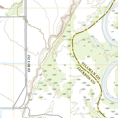 Tipton, OK (2022, 24000-Scale) Preview 2
