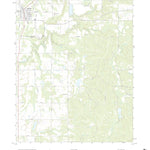 Wetumka, OK (2022, 24000-Scale) Preview 1