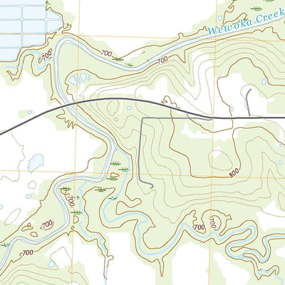 Wetumka, OK (2022, 24000-Scale) Preview 3