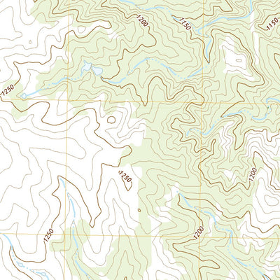 Turner Falls, OK (2022, 24000-Scale) Preview 2