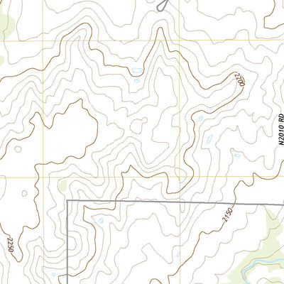 Woodward SW, OK (2022, 24000-Scale) Preview 2