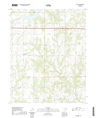West Point, OK (2022, 24000-Scale) Preview 1