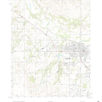 Woodward, OK (2022, 24000-Scale) Preview 1