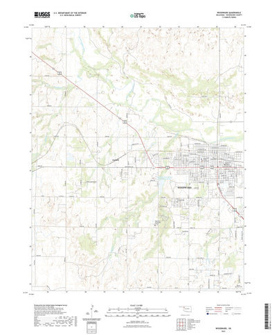 Woodward, OK (2022, 24000-Scale) Preview 1