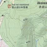 MAP 1/2 - Shioya/Otamoi Coast Sea Kayaking (Hokkaido, Japan)
