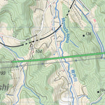 MAP 2/2 - Shioya/Otamoi Coast Sea Kayaking (Hokkaido, Japan)