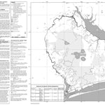 Motor Vehicle Use Map, MVUM, Croatan National Forest