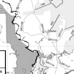 Motor Vehicle Use Map, MVUM, Croatan National Forest