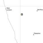 Motor Vehicle Use Map, MVUM, Uwharrie National Forest