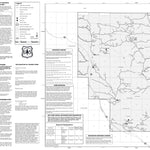 Medicine Bow NF - Pole Mountain - Laramie Ranger District - MVUM Preview 1