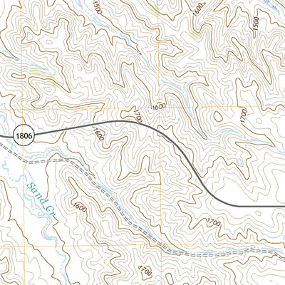 Antelope Island, SD (2021, 24000-Scale) Preview 3