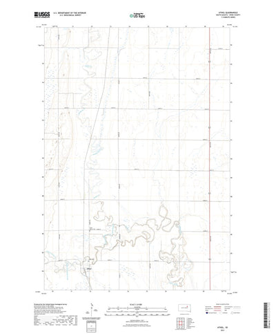 Athol, SD (2021, 24000-Scale) Preview 1