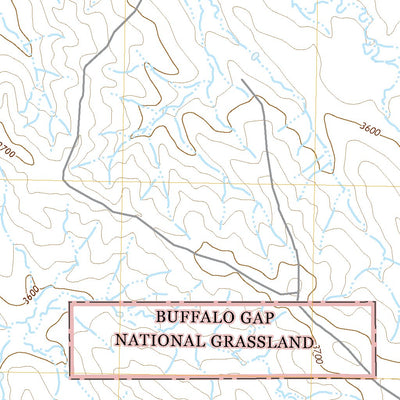 Ardmore SE, SD (2021, 24000-Scale) Preview 3