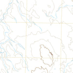 Bams Butte SE, SD (2021, 24000-Scale) Preview 2