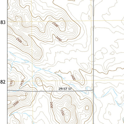 Clearfield, SD (2021, 24000-Scale) Preview 3
