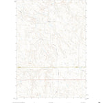 Deep Creek SE, SD (2021, 24000-Scale) Preview 1