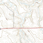 Deep Creek SE, SD (2021, 24000-Scale) Preview 3