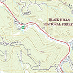 Deadwood South, SD (2021, 24000-Scale) Preview 2