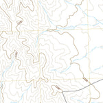 High Elk Hill SW, SD (2021, 24000-Scale) Preview 2