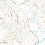 High Elk Hill SW, SD (2021, 24000-Scale) Preview 3