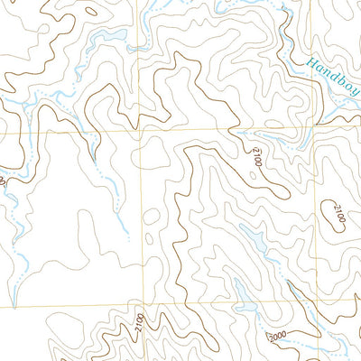 Glencross NE, SD (2021, 24000-Scale) Preview 2